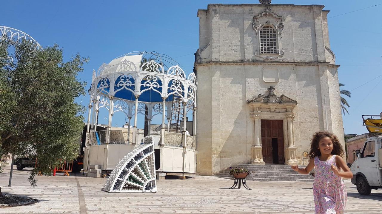 Affitto Frassanito Daire Otranto Dış mekan fotoğraf