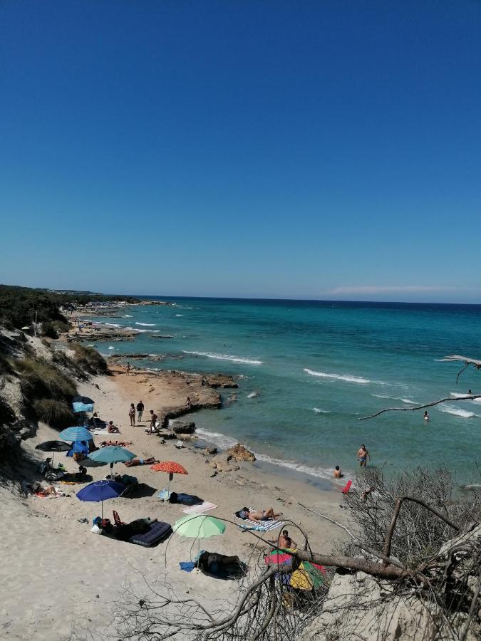 Affitto Frassanito Daire Otranto Dış mekan fotoğraf