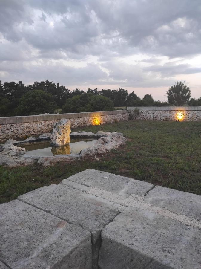 Affitto Frassanito Daire Otranto Dış mekan fotoğraf