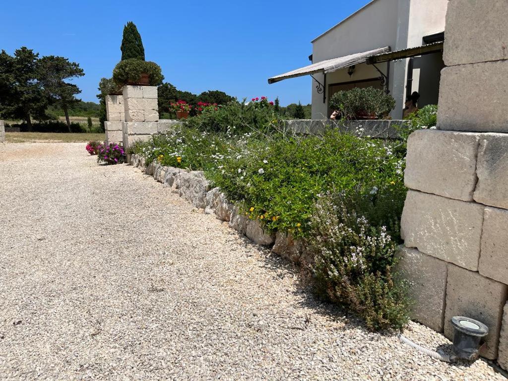 Affitto Frassanito Daire Otranto Dış mekan fotoğraf
