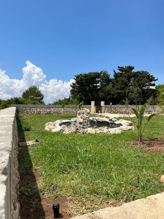 Affitto Frassanito Daire Otranto Dış mekan fotoğraf