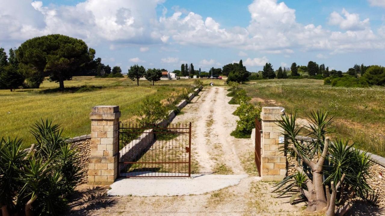 Affitto Frassanito Daire Otranto Dış mekan fotoğraf