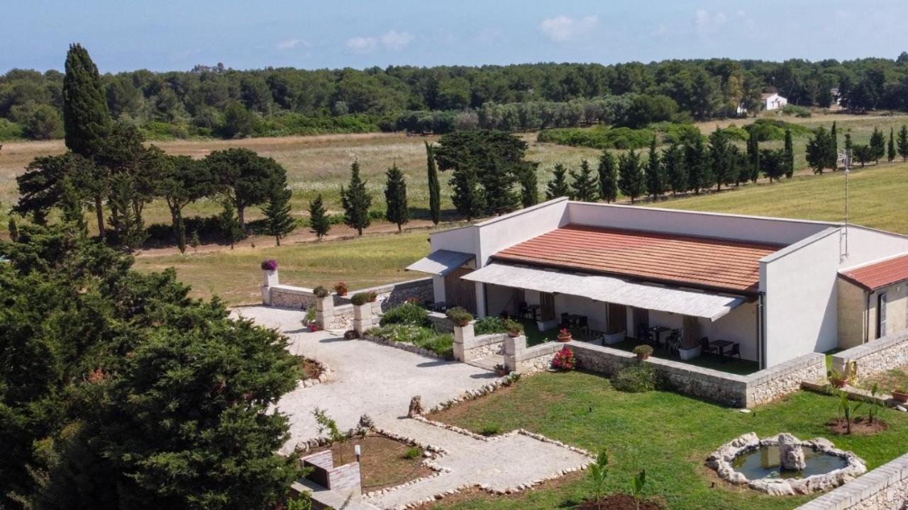 Affitto Frassanito Daire Otranto Dış mekan fotoğraf