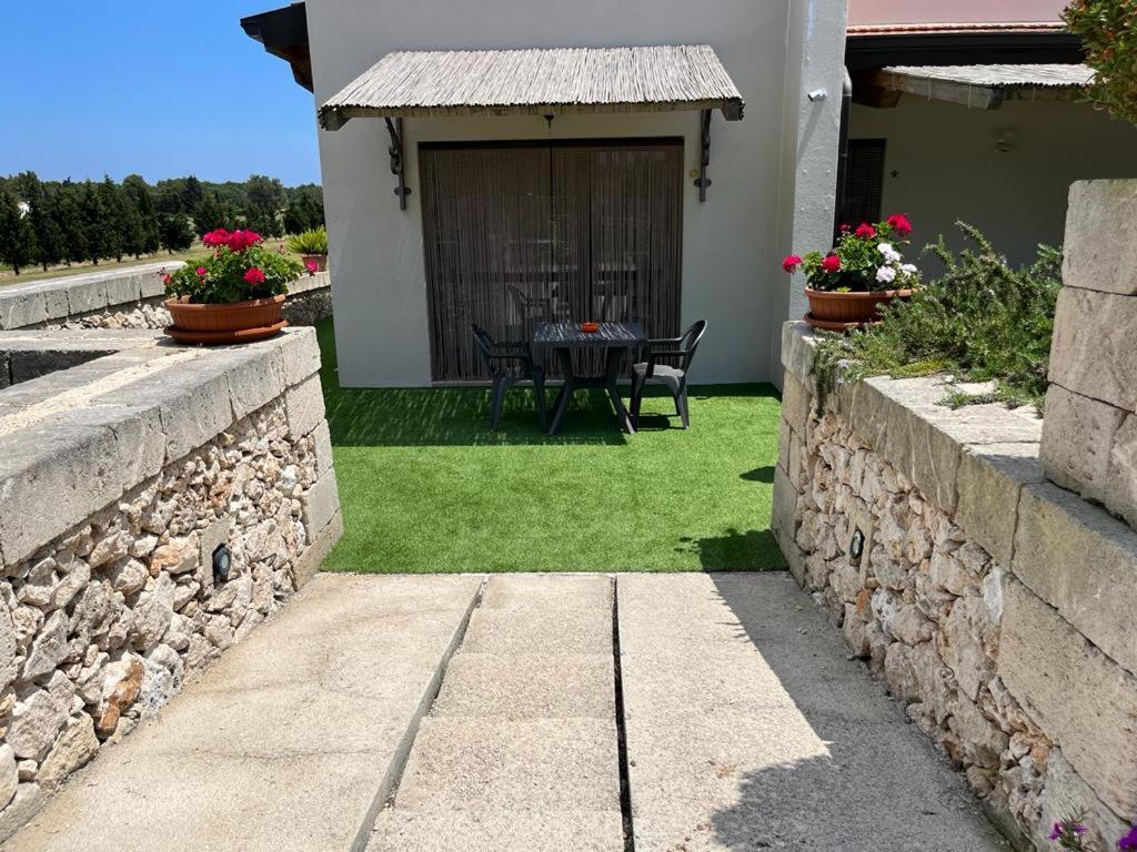 Affitto Frassanito Daire Otranto Dış mekan fotoğraf