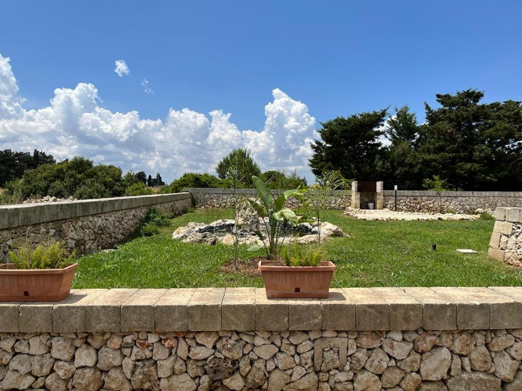 Affitto Frassanito Daire Otranto Dış mekan fotoğraf