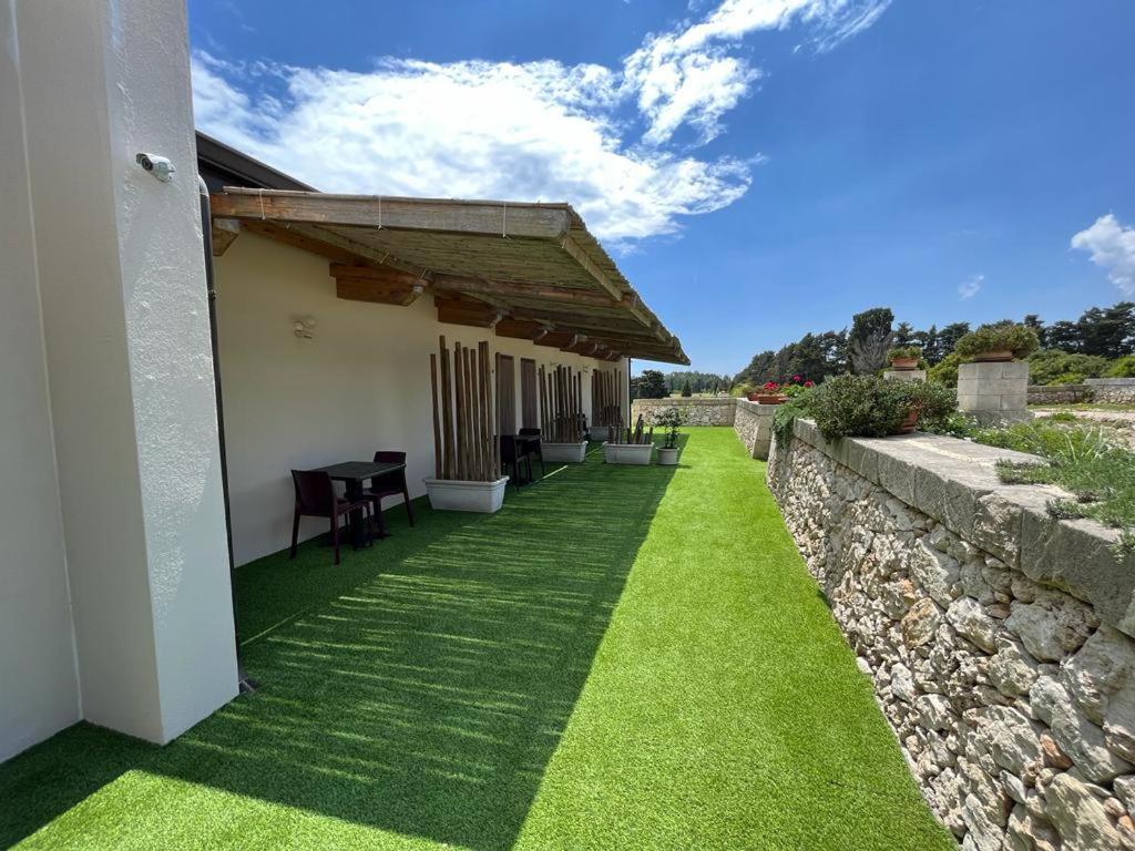 Affitto Frassanito Daire Otranto Dış mekan fotoğraf
