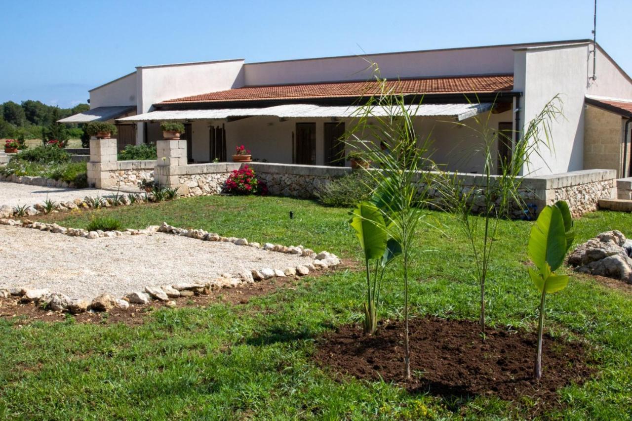 Affitto Frassanito Daire Otranto Dış mekan fotoğraf