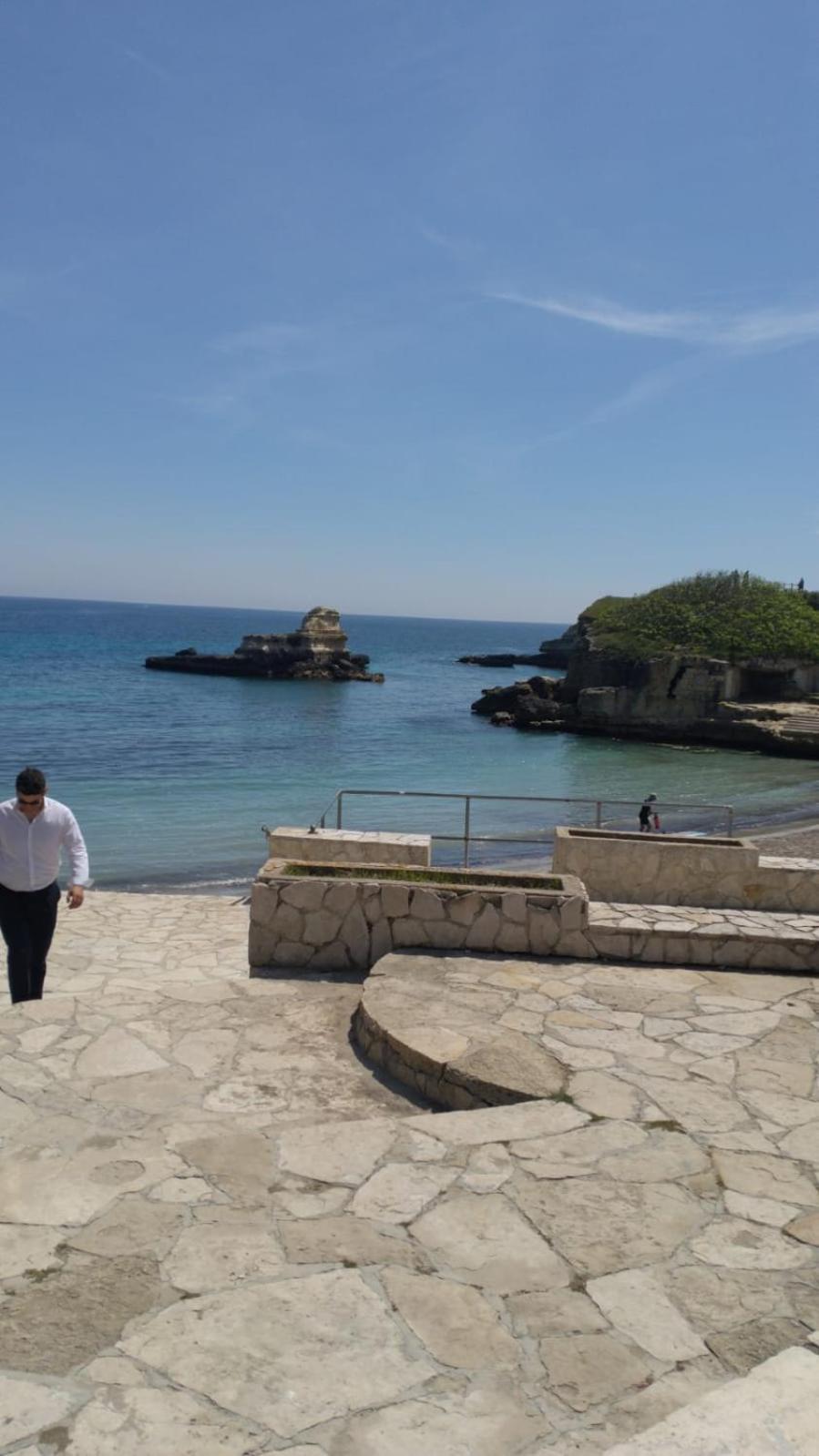 Affitto Frassanito Daire Otranto Dış mekan fotoğraf