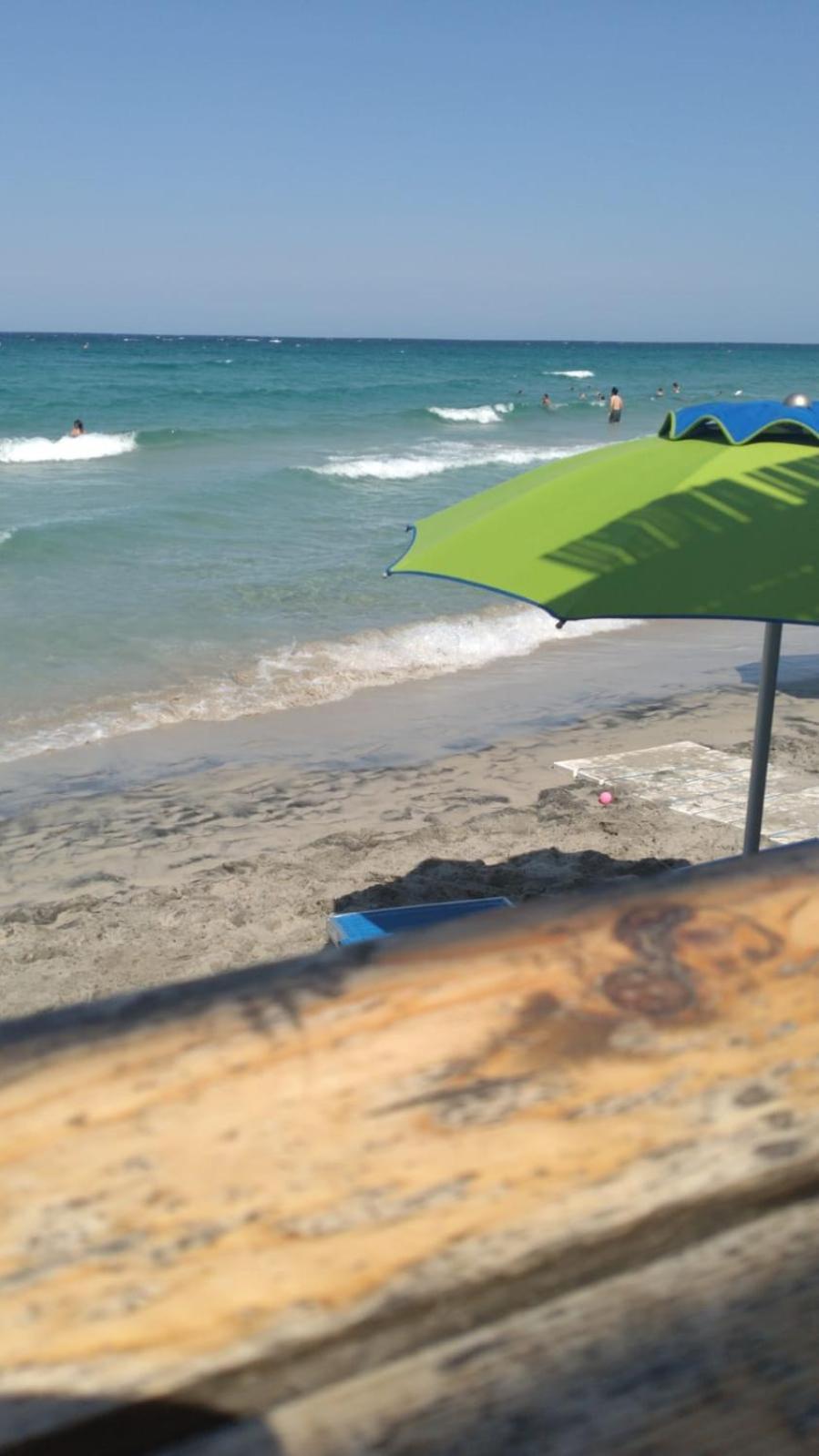 Affitto Frassanito Daire Otranto Dış mekan fotoğraf