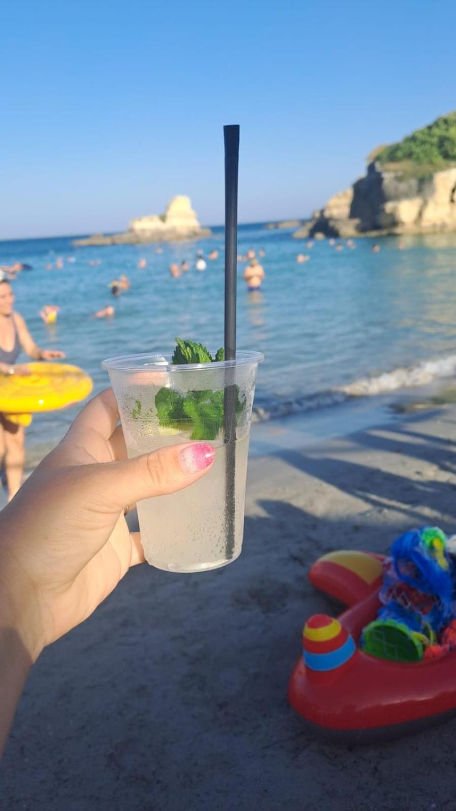 Affitto Frassanito Daire Otranto Dış mekan fotoğraf