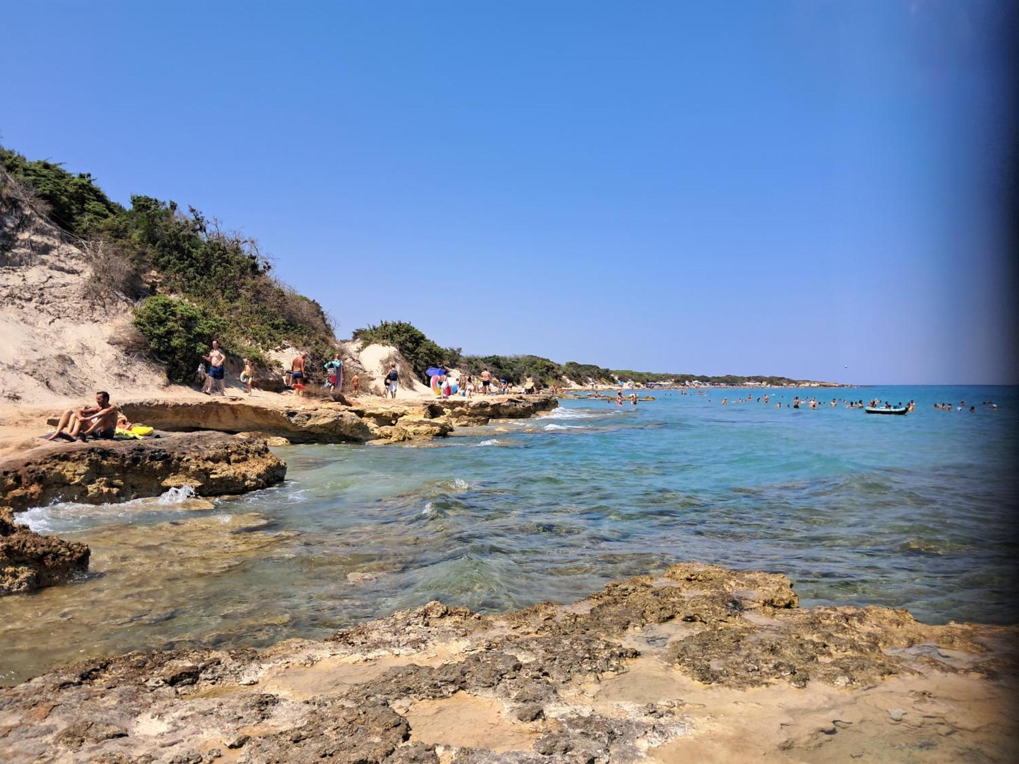 Affitto Frassanito Daire Otranto Dış mekan fotoğraf