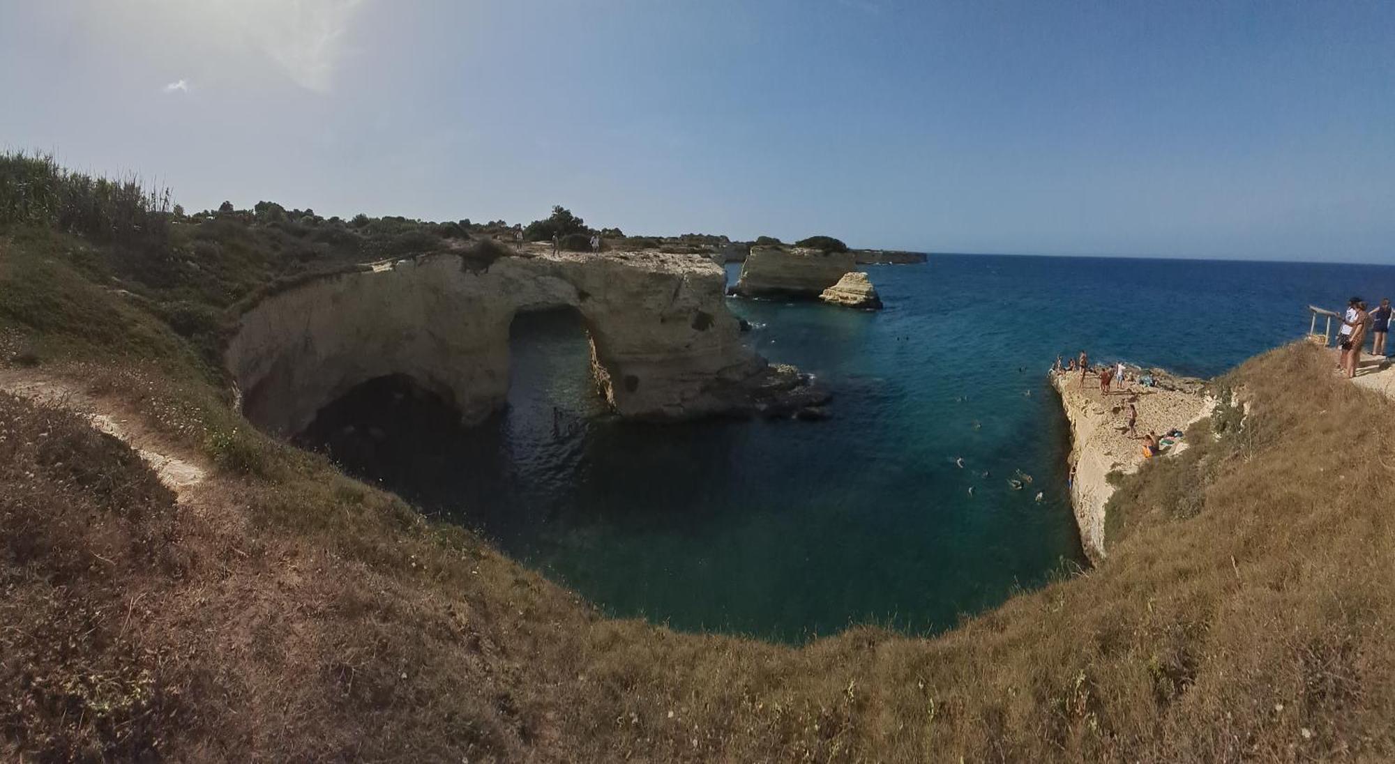 Affitto Frassanito Daire Otranto Dış mekan fotoğraf