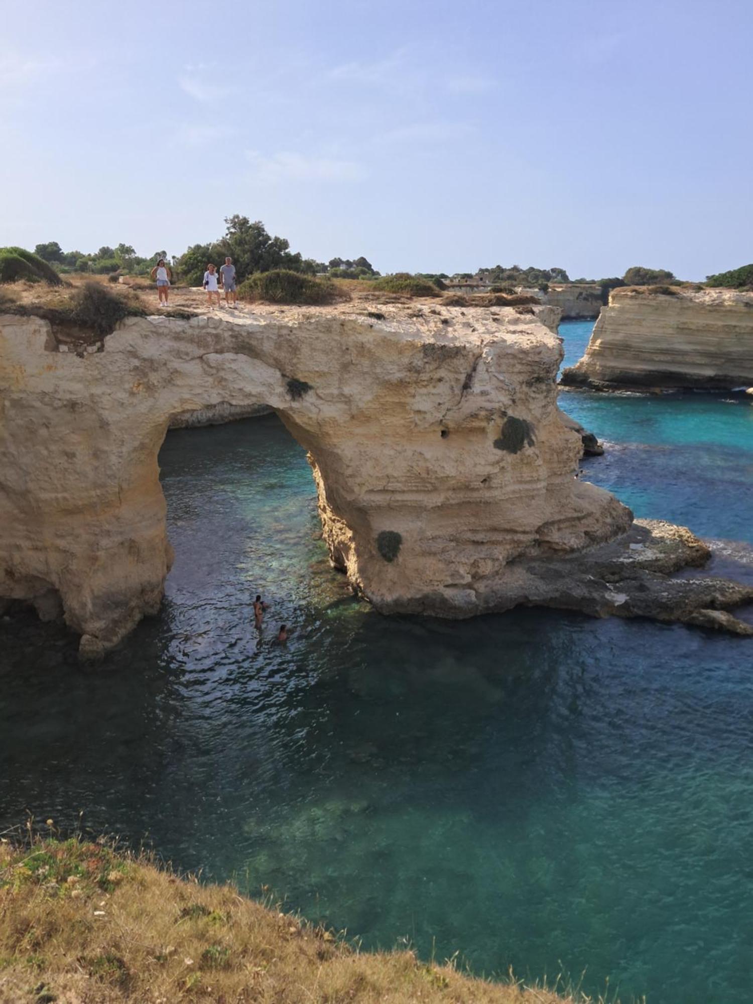 Affitto Frassanito Daire Otranto Dış mekan fotoğraf
