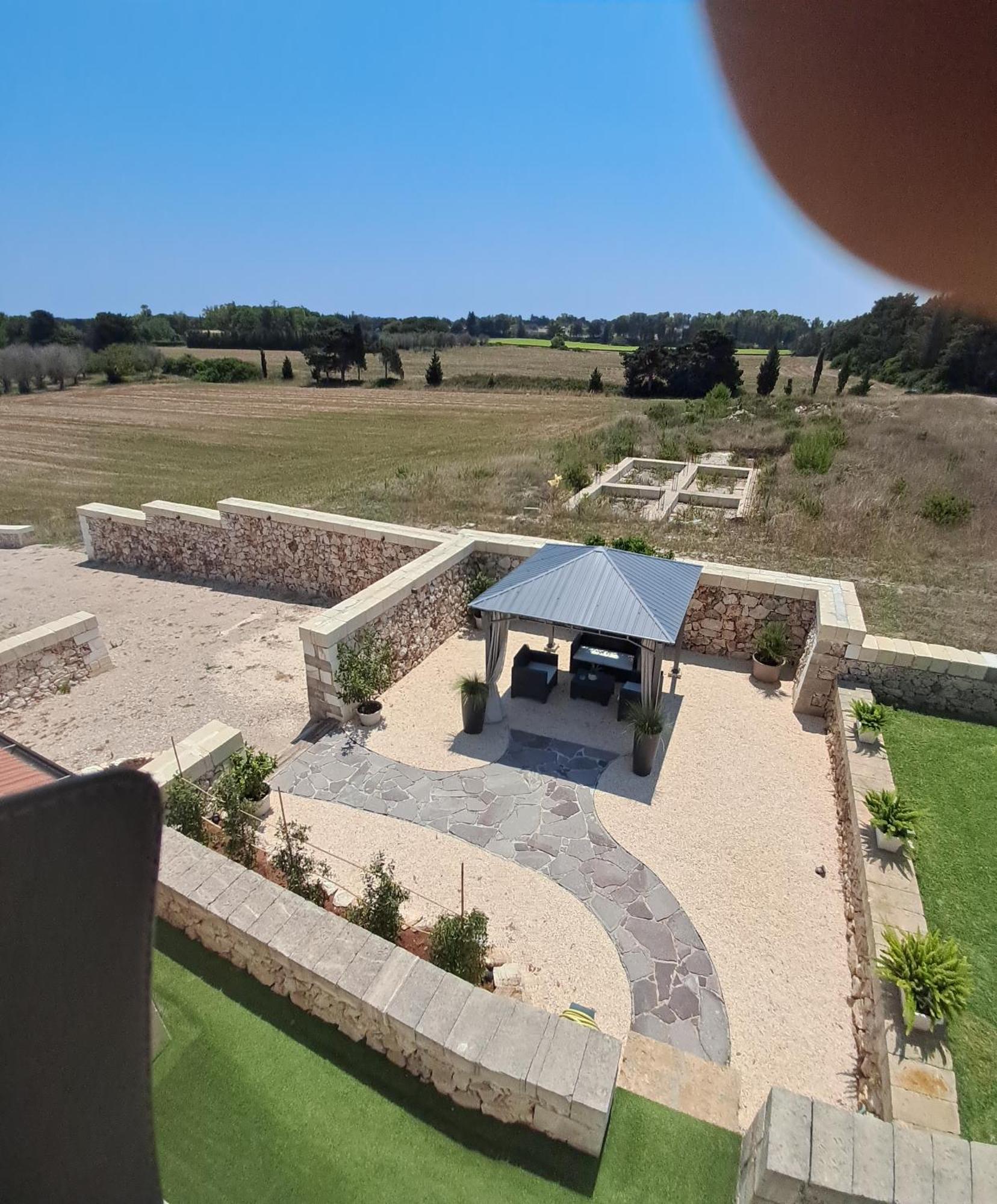 Affitto Frassanito Daire Otranto Dış mekan fotoğraf