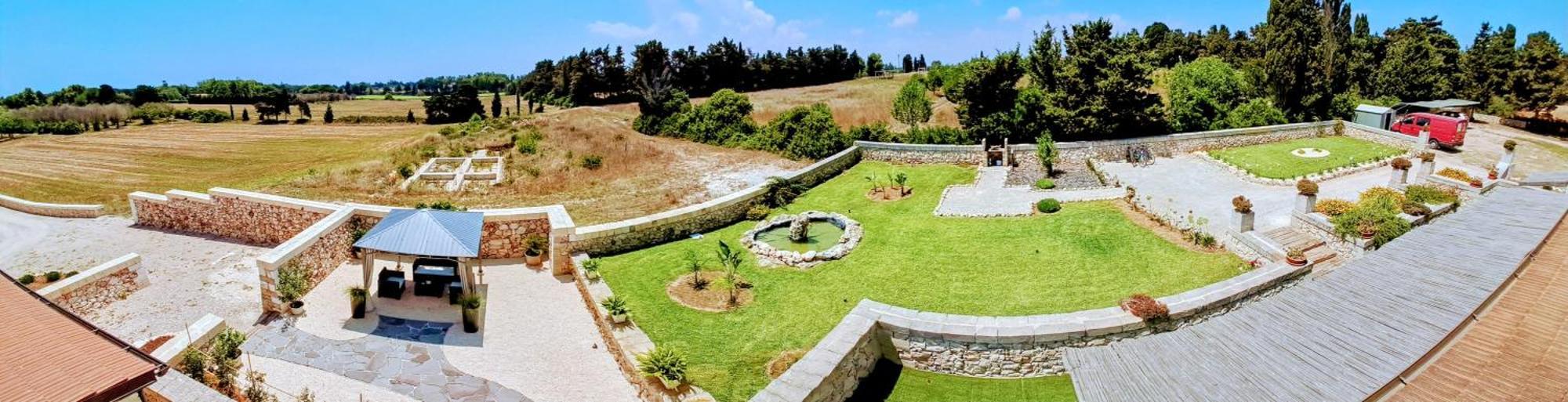 Affitto Frassanito Daire Otranto Dış mekan fotoğraf