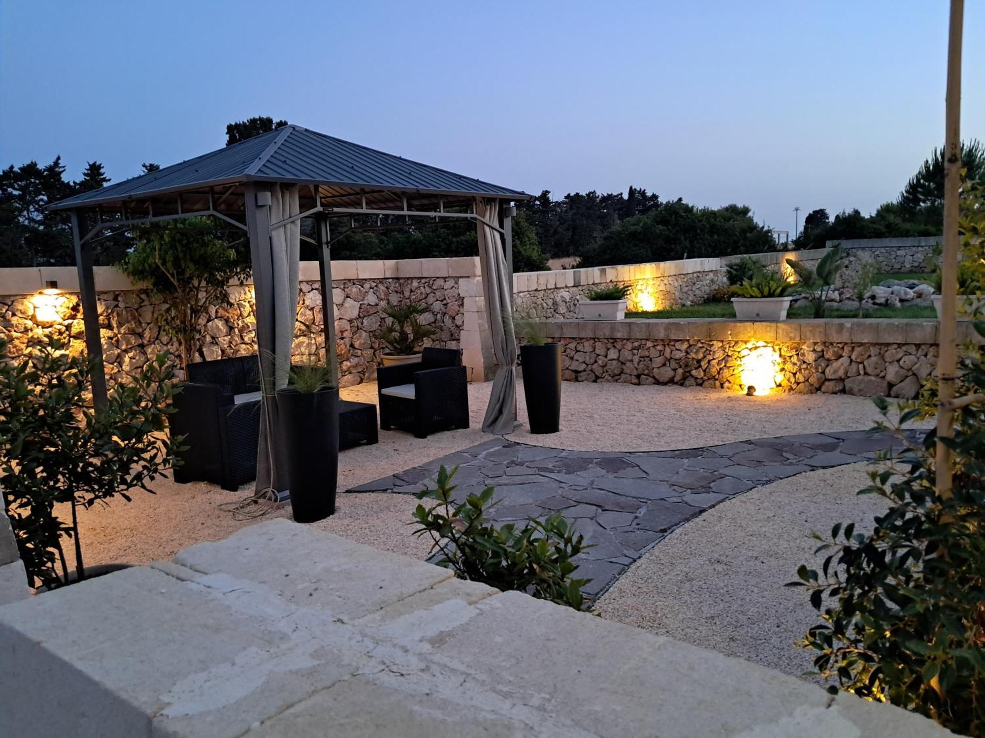 Affitto Frassanito Daire Otranto Dış mekan fotoğraf