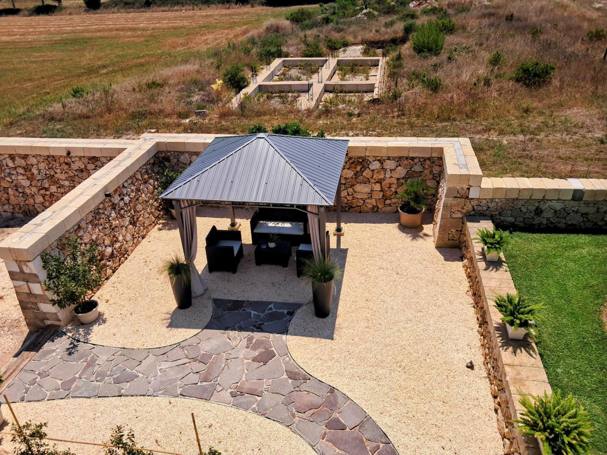 Affitto Frassanito Daire Otranto Dış mekan fotoğraf