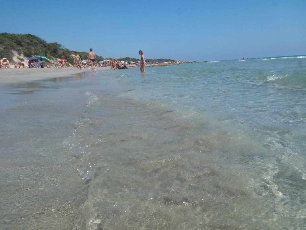 Affitto Frassanito Daire Otranto Dış mekan fotoğraf